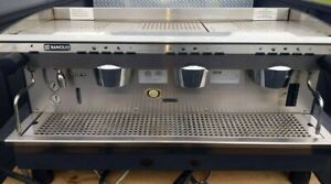 Rancilio 3-Group Commercial Espresso Machine - Ready to Install