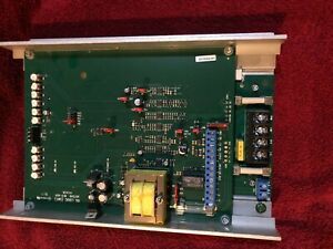 Baldor BC 200 DC Motor Speed Control