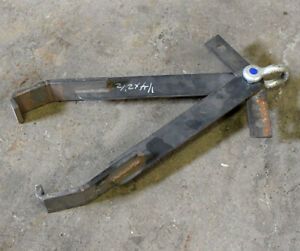 Plastic Injection Mold lifting claw  -  Separator   -  Pick up near Detroit, Mi