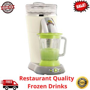 Margarita Frozen Drink Machine Alcohol Pina Colada Daiquiri Maker Ice Slushy