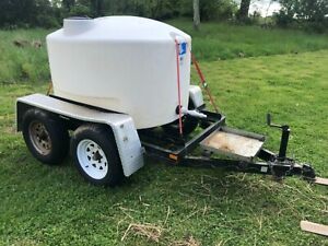 Water Tank Trailer