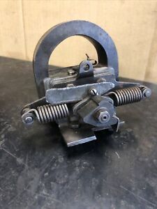 antique webster magneto type 1 F hit miss engine