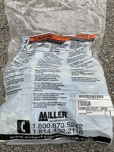 E752/XXLGN Miller Duraflex utility harness size 2XL