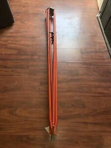 Vintage David White Realist Transit Base Metal Surveyor Tripod