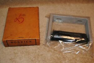 Bobrick Model B-273 Toilet Tissue Dispenser Paper Holder Series B New in Box