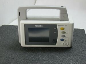 PHILIPS INTELLIVUE X2 M3002-60010 W/M3002-42203,4010,45202,444901 PARTS T8-C15
