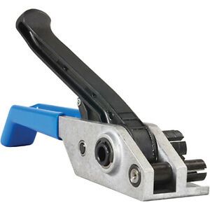 1/2&#034; -3/4&#034; Deluxe Poly Strapping Tensioner - 1 Each