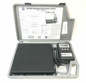 TIF Electronic Refrigerant Scale Charging Meter TIF9010A/ TIF9020A