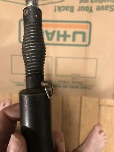 CHP Rare Qwik Change Panorama Low Band Whip Antenna . Make Offer.