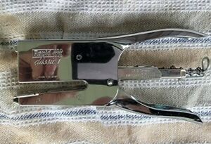 Vintage Rapid Classic 1 Stapler, Isaberg Rapid AB, Hestra, Sweden, 6.75&#034; Long A