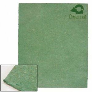 Farrowing Mat 30x36 Biodegradable Compost A Mat Lightweight  Pigs Sow Swine