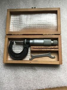outside micrometer 0-25mm