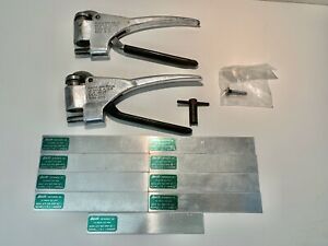 Webster Hardness Tester B75