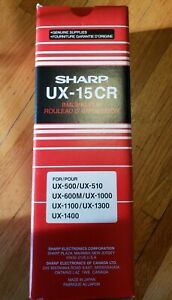 Genuine Sharp UX-15CR FAX Imaging Film (New in Box)