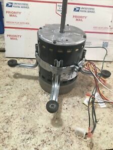 GENTEQ ECM 3.0 MOTOR 3/4HP 1050 RPM 5SME39SXL3019 51-102603-01