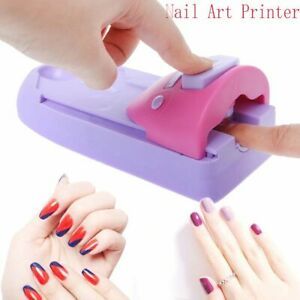 Beauty Manicure Tool Nail Art Stamper Nail Printing Machine Nail Art Printer
