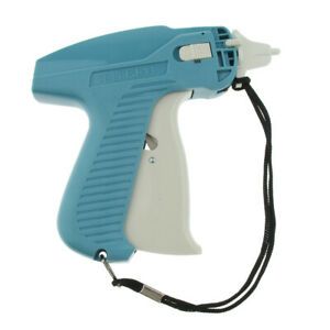 Tag Gun Clothes Garment Price Label Tagging Gun+1000Pcs Price Tagging Barbs