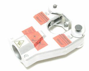 Flip Top Dieless Hydraulic Crimp Head