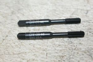 GREENFIELD 1/4-20 TAPS (QTY 2)
