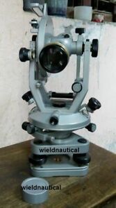 Transit Vernier Theodolite 15&#034; For Surveying Construction Survey Instrument