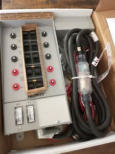 Reliance Controls Power Transfer Switch Kit 31410CRK