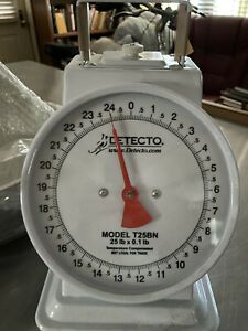 Detecto Scale Model T25BN