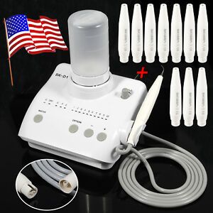 USPS Dental Ultrasonic Scaler Piezo For DTE SATELEC+ 10 Extra Handpiece sdo6