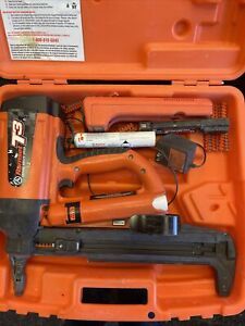 Ramset T3 Fastening Took Comes In Case With Everything Shown! Wow!