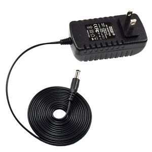 HQRP AC Adapter Power Supply for Brother P-Touch PT-2500PC