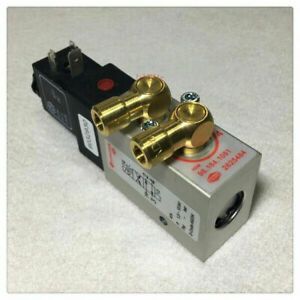 2 pieces Solenoid Valve Cylinder for Heidelberg SM102 CD102 Offset 98.184.1051