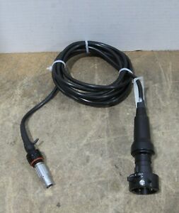 UNTESTED Welch Allyn Model 48010 Otoscope and AMD Camera Head Adapter