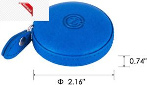 Tape Measure Body Measuring for Sewing Tailor Craft Cloth 1 pack, Blue