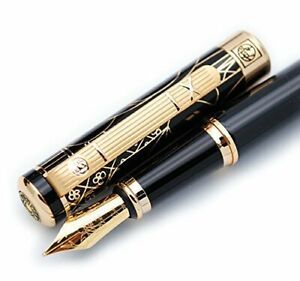 Picasso 902 Gentleman Collection Fountain Pen Original Box (Relievo2) FREE SHIP