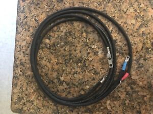 Cobra wire 4 AWG 600v RoHS compliant Bonding wires