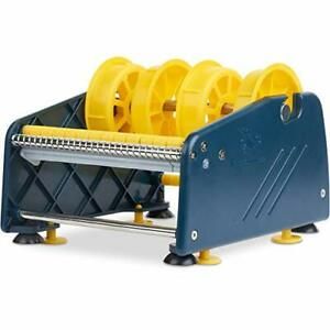 Tatco Shipping Label Dispenser Manual 4 Adapter Blue TCO51206