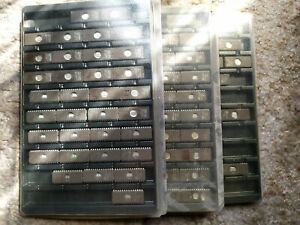 Konvolut Eeprom EPROM Elektronik Komponenten