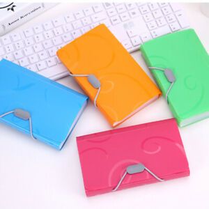 13 Pocket Expanding File Box Folder Document Organiser Storage Office Holder +B