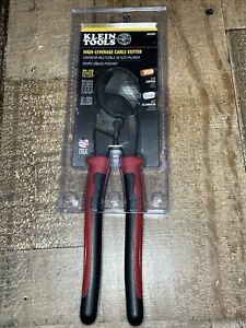New! Klein Tools J63225N High Leverage Cable Cutter