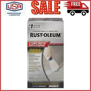 Rust-Oleum 301012 Wall-Surface-Repair-Products 24 Fluid Ounces 710ml, Gray