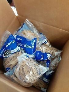 Lot of 24 BAZIC 6101 Rubber Bands #32