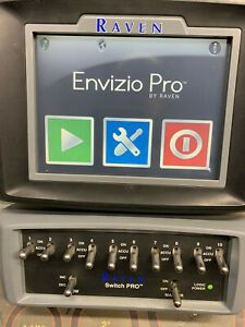 Raven Envizio Pro w/SwitchPro