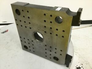 NEGRI BOSSI Stationary Platen 69111003 Used #114040