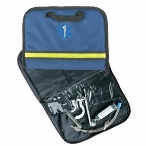 EMI 842 Intubation Case,Orange,23&#034; L