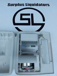 PITNEY BOWES CHECK SIGNER-IMPRINTER, MODEL 5390, NEW IN ORIGINAL CASE 5600 BASE
