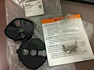 SoundOff Signal Curved Adaptor for Intersector Ford Explorer, Pl Utili 2013-2017