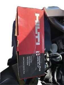 HIlti  Firestop Plugs- CFS-pl 2&#039;&#039; - 10 pieces - brand new