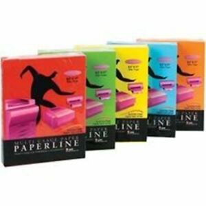 APP Inkjet, Laser Colored Paper - AIUIT210LEMON