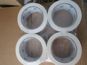 4 Rolls eBay branded packing tape box sealing eBay Classic colors