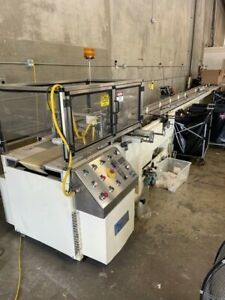 Great Lakes (Arpac) TS37 Automatic Side Seal Horizontal Shrink Wrapper Machine