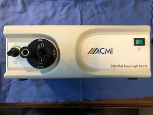ACMI MV-9090 Universal 300W Xenon Light Source Fits ACMI-Storz-Olympus &amp; Wolf